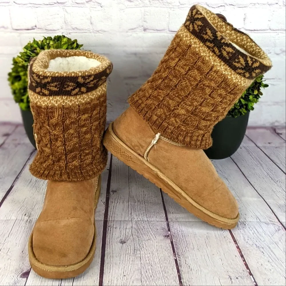 MUK LUKS® Women's Cheryl Boots